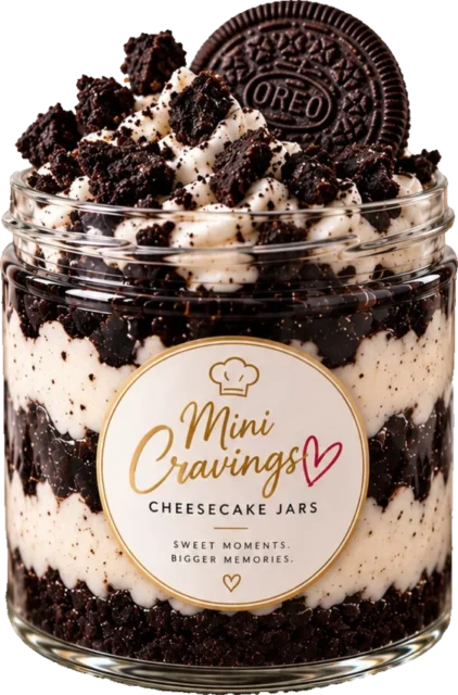 Cookies and Cream