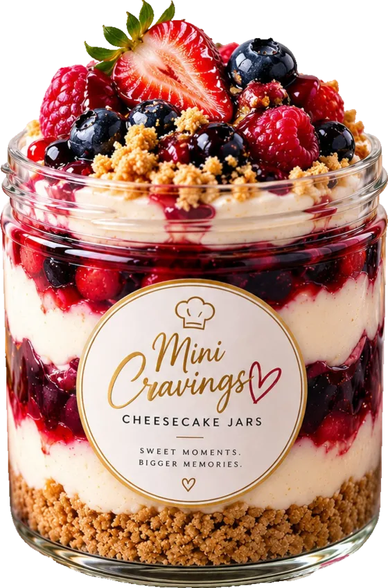 Mixed Berry